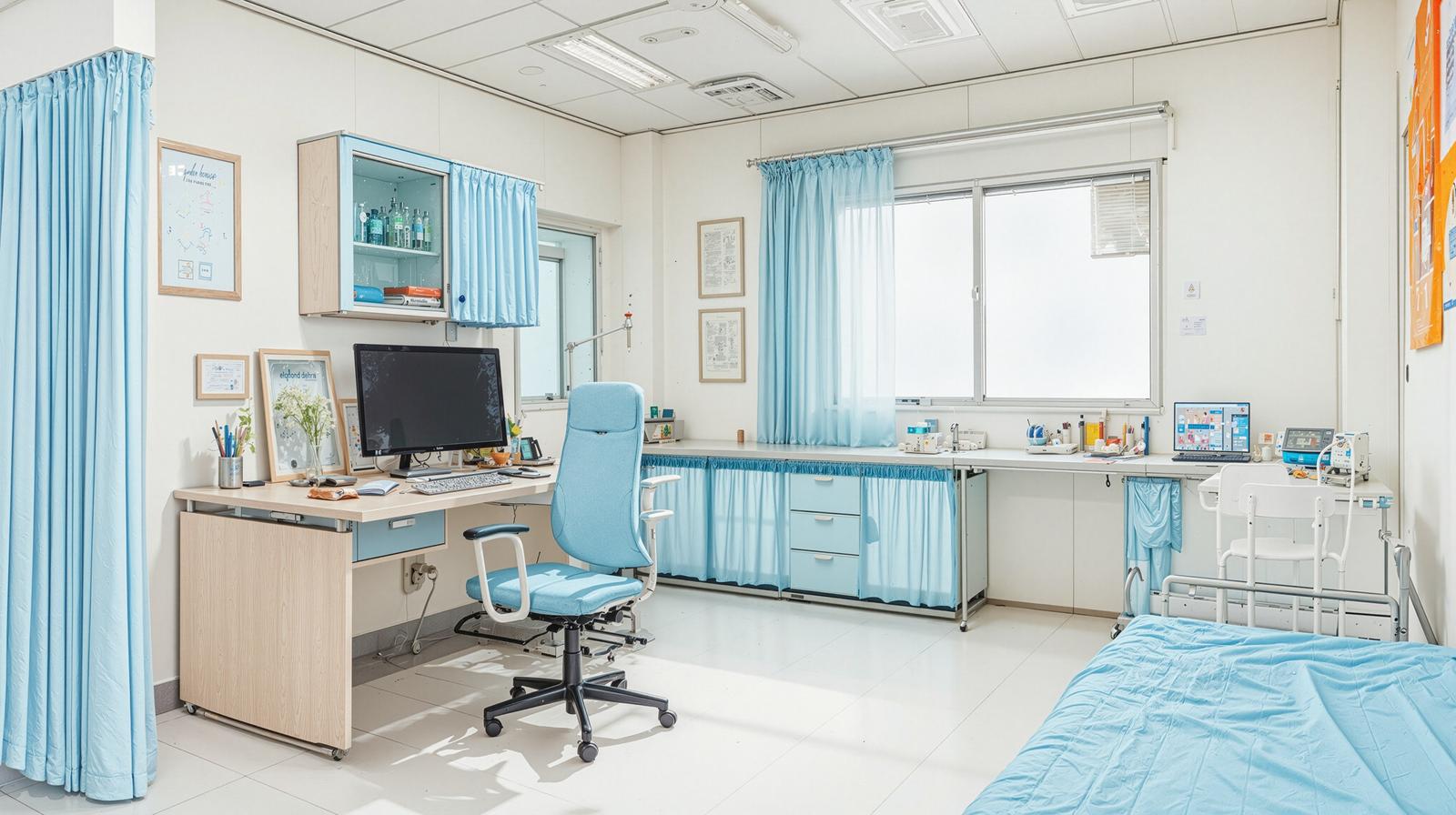 株式会社ポップ・クリエイションの大分でのクリニック開業時のレセプト導入サポート実績