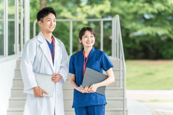 クリニックの開業相談をしたいドクターは多い?