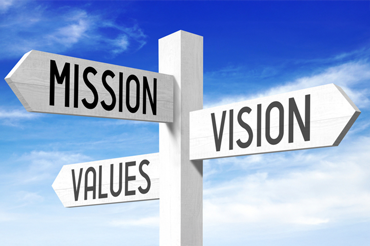 MVV（ミッション・ビジョン・バリュー）